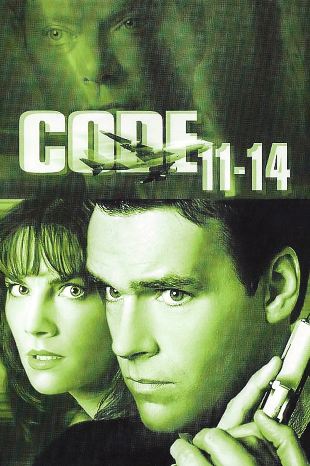 Постер Code 11-14